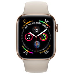 Apple Watch Series 4 (GPS + 蜂窩網(wǎng)絡(luò)款) 不銹鋼表殼40mm深度評測